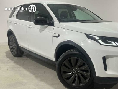 2019 Land Rover Discovery Sport P250 SE (183KW) L550 MY20