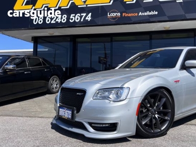 2020 Chrysler 300 SRT Core MY19