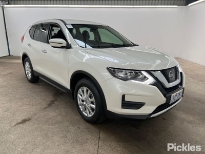 2020 Nissan X-Trail