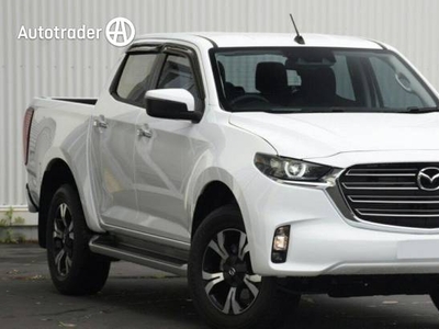 2023 Mazda BT-50 XTR (4X4) B30E