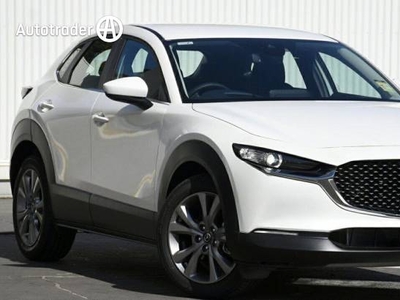 2023 Mazda CX-30 G20 Evolve (fwd) C30C