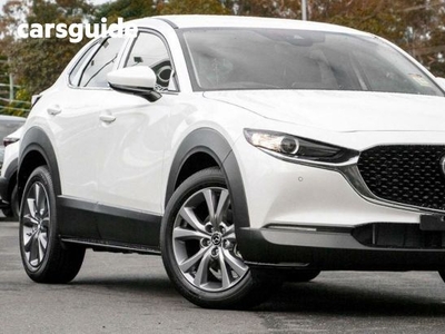 2023 Mazda CX-30 G20 Touring Vision (fwd) C30D