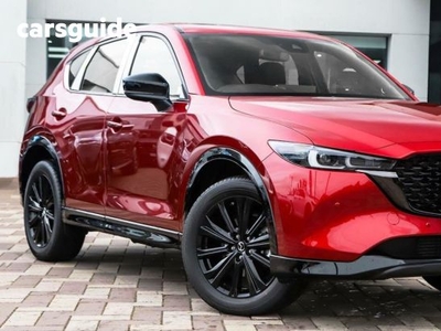 2023 Mazda CX-5 GT SP Turbo (awd) CX5M