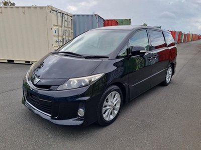 TOYOTA ESTIMA AREAS G-PACKAGE FULLY OPTIONED