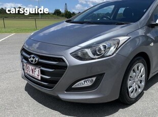 2015 Hyundai I30 Active