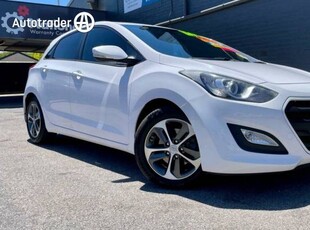 2015 Hyundai I30 Active X GD3 Series 2