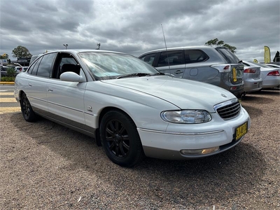 2000 Holden Caprice WH