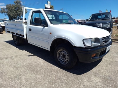 2000 Holden Rodeo C/CHAS DX TFR9