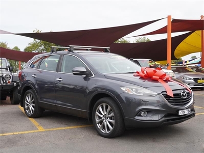 2013 Mazda Cx-9 Wagon Grand Touring TB10A5