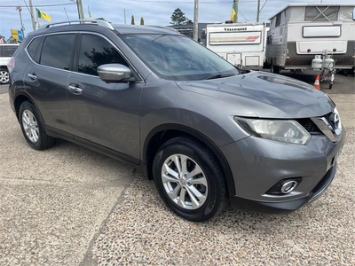 2015 Nissan X-trail Wagon ST-L T32