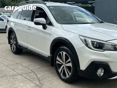 2019 Subaru Outback 3.6R MY19