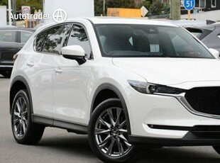 2022 Mazda CX-5 Akera (awd) CX5K