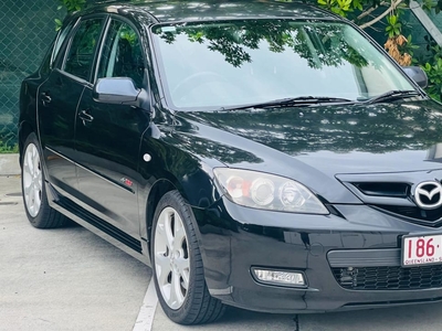 2007 Mazda 3 SP23 Hatchback