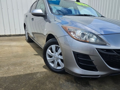 2010 Mazda 3 Neo Sedan