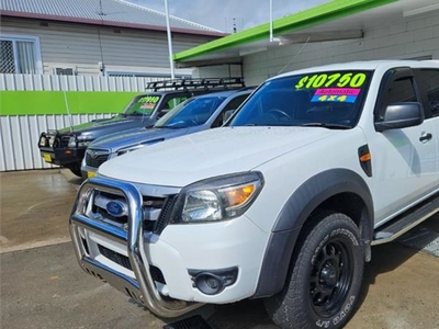 2011 Ford Ranger XL Utility Double Cab