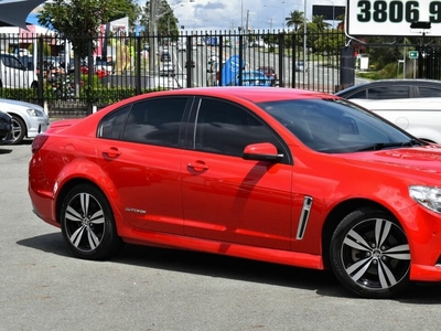 2014 Holden Commodore SS Storm Sedan