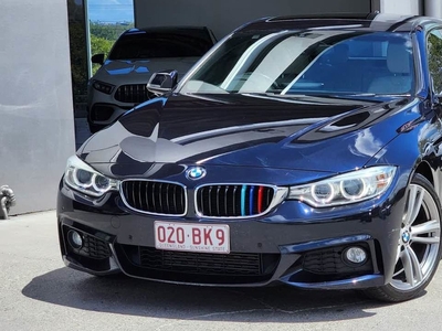 2015 BMW 4 Series 420i M Sport Gran Coupe