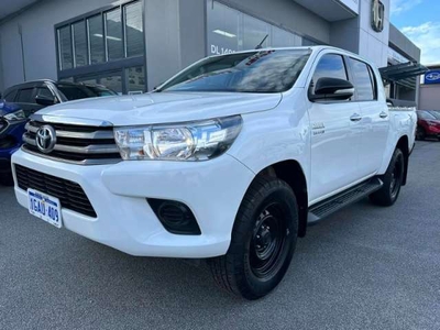 2015 TOYOTA HILUX SR (4x4) for sale in Albany, WA