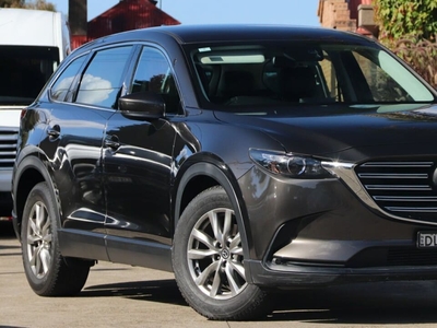 2016 Mazda CX-9 Touring Wagon