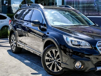 2016 Subaru Outback 2.5i Premium Wagon