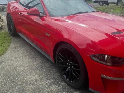 2017 Ford Mustang GT Fastback