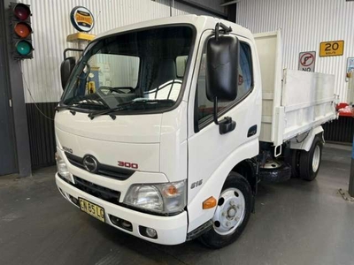 2017 HINO 300 616 for sale in McGraths Hill, NSW