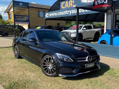 2017 MERCEDES-BENZ C-CLASS C250 for sale in Tamworth, NSW