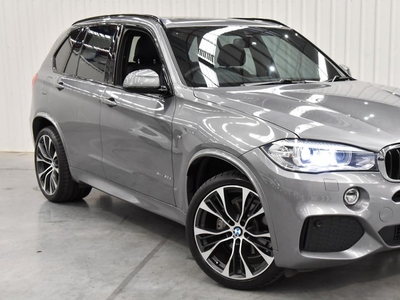 2018 BMW X5 xDrive30d Wagon