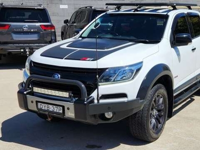 2018 HOLDEN COLORADO Z71 (4X4) XTREME RG MY19 for sale in Lithgow, NSW
