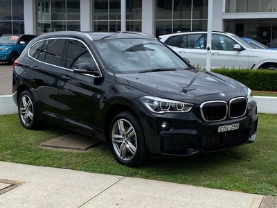 2019 BMW X1 SDRIVE18D for sale in Tamworth, NSW