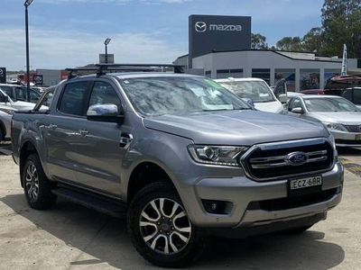 2019 FORD RANGER XLT PX MKIII 2020.25MY for sale in Newcastle, NSW