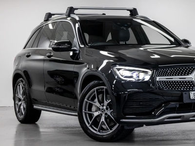 2019 Mercedes-Benz GLC-Class GLC300 Wagon