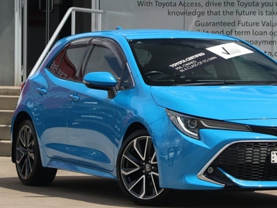 2019 Toyota Corolla ZR Hatchback