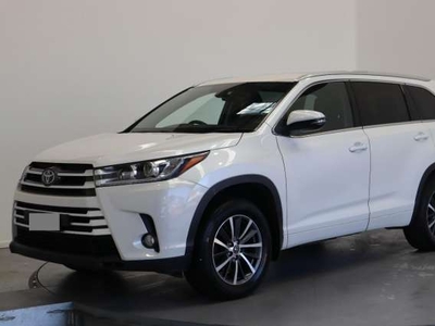 2019 TOYOTA KLUGER GXL for sale in Illawarra, NSW