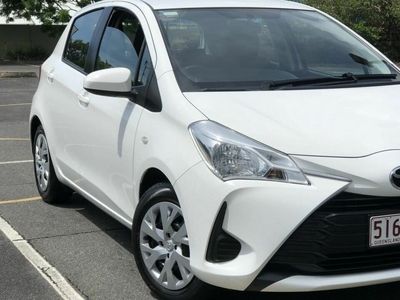 2019 Toyota Yaris Ascent Hatchback