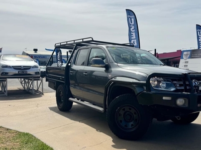 2019 Volkswagen Amarok TDI550 Sportline Utility Dual Cab