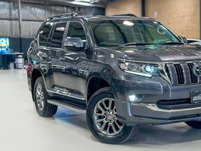 2020 Toyota Landcruiser Prado Kakadu Horizon Wagon