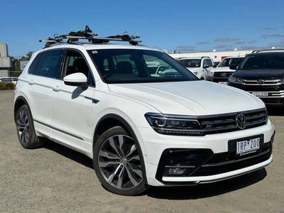 2020 VOLKSWAGEN TIGUAN 162TSI HIGHLINE for sale in Traralgon, VIC