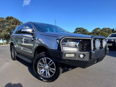 2021 FORD EVEREST TREND for sale in Traralgon, VIC
