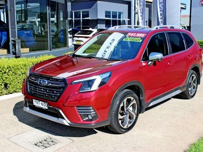 2021 SUBARU FORESTER 2.5I-S for sale in Tamworth, NSW