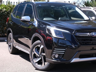 2022 Subaru Forester 2.5i-S Wagon