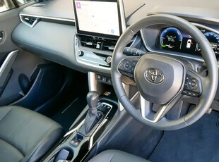 2022 Toyota Corolla Cross Atmos Wagon