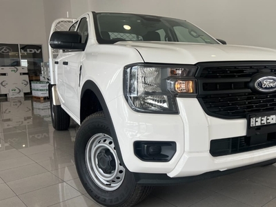 2023 Ford Ranger XL Cab Chassis Double Cab