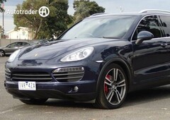 2011 Porsche Cayenne S Series 2