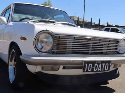 1969 datsun 1000 coupe