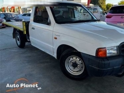2002 Ford Courier GL Manual