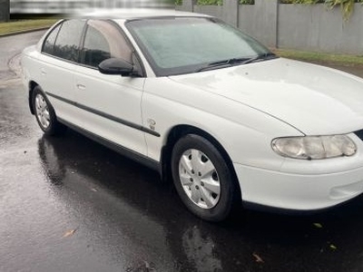 2002 Holden Commodore Executive Automatic