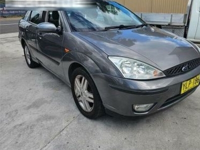 2003 Ford Focus CL Automatic