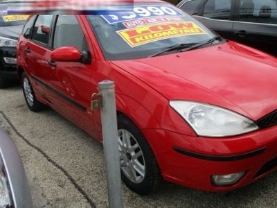 2004 Ford Focus SR Automatic