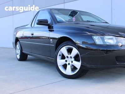 2004 Holden Commodore S Vyii